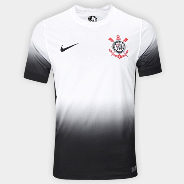 Tailandia Camiseta Corinthians Primera equipo 2024-25